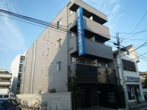 東京都大田区大森南１丁目 賃貸マンション