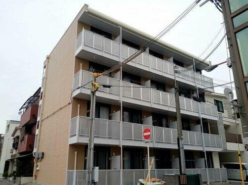 大阪府大阪市旭区新森７丁目 賃貸マンション