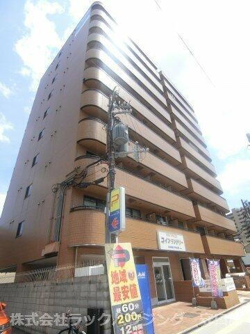 大阪府大阪市旭区高殿７丁目 賃貸マンション