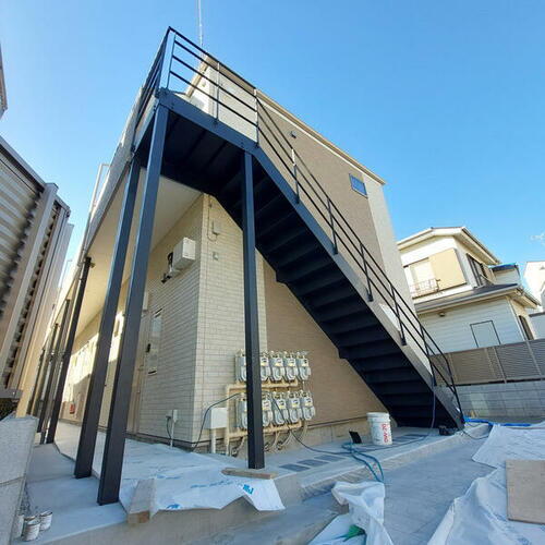 東京都大田区山王２丁目 賃貸アパート