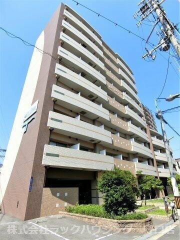 大阪府大阪市旭区新森１丁目 賃貸マンション