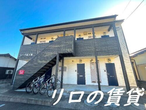 福岡県飯塚市有井 賃貸アパート