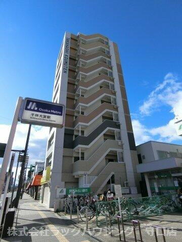 大阪府大阪市旭区大宮３丁目 賃貸マンション