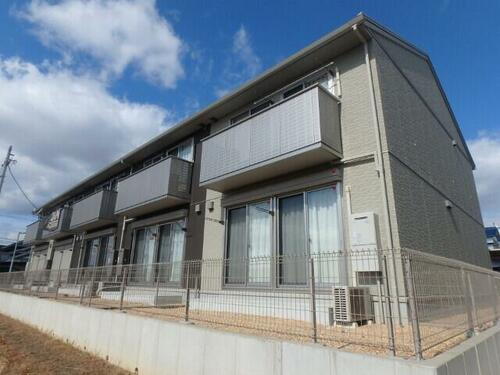 三重県津市半田 賃貸アパート