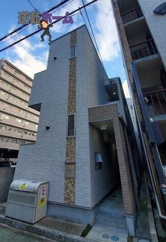 愛知県名古屋市中区栄５丁目 賃貸アパート