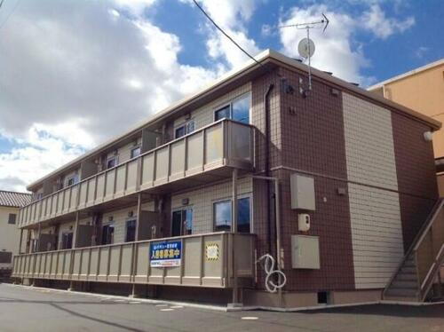 岡山県岡山市南区福富西２丁目 築8年11ヶ月 2階建