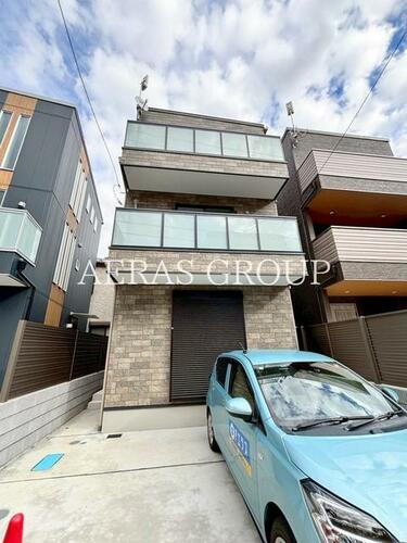 埼玉県さいたま市浦和区常盤４丁目 賃貸一戸建て