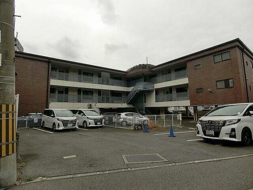 兵庫県神戸市北区谷上西町 賃貸マンション