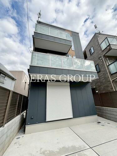 埼玉県さいたま市浦和区常盤４丁目 賃貸一戸建て