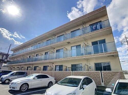 岡山県岡山市中区中井１丁目 3階建 築7年11ヶ月