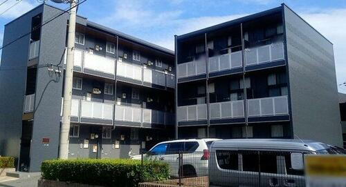 大阪府大阪市鶴見区今津中１丁目 賃貸マンション