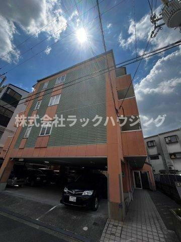 大阪府大阪市旭区中宮３丁目 賃貸マンション