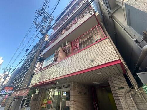 大阪府大阪市東淀川区東中島１丁目 築40年4ヶ月 5階建