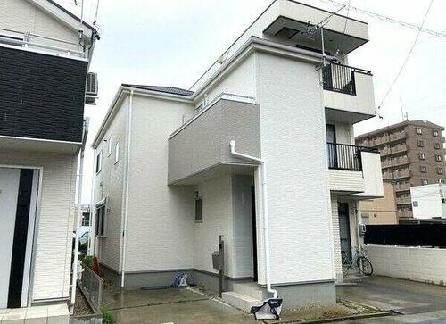 愛知県名古屋市中村区宿跡町１丁目 賃貸一戸建て