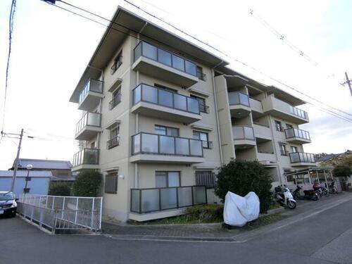 大阪府茨木市耳原３丁目 4階建 築37年11ヶ月