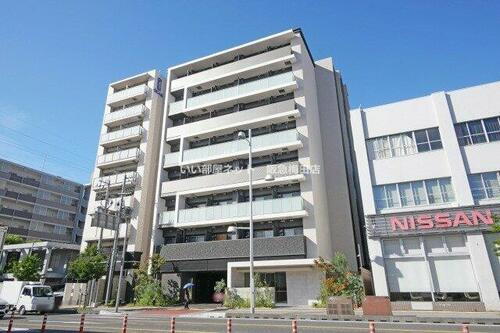 大阪府大阪市城東区成育１丁目 賃貸マンション