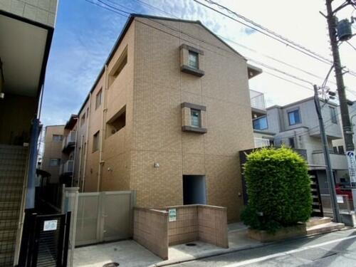 東京都大田区仲六郷３丁目 賃貸マンション