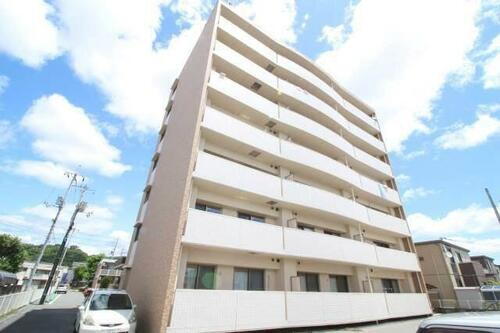 岡山県岡山市北区北方１丁目 賃貸マンション