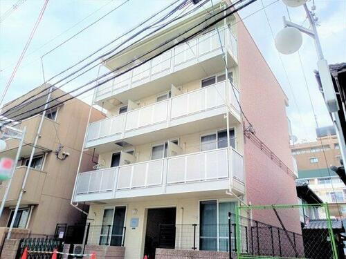 大阪府大阪市旭区森小路１丁目 賃貸マンション