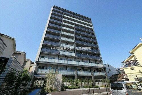 大阪府大阪市旭区森小路１丁目 賃貸マンション