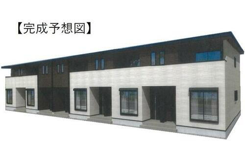 岡山県岡山市南区箕島 賃貸アパート