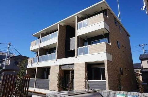 埼玉県川口市大字里 賃貸アパート