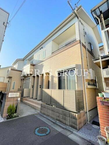 埼玉県さいたま市桜区中島１丁目 賃貸アパート