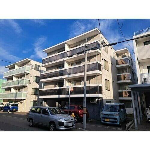 北海道札幌市西区二十四軒三条２丁目 賃貸マンション