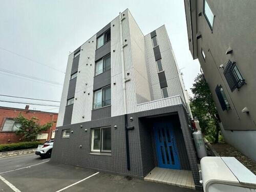 北海道札幌市西区発寒二条３丁目 賃貸マンション