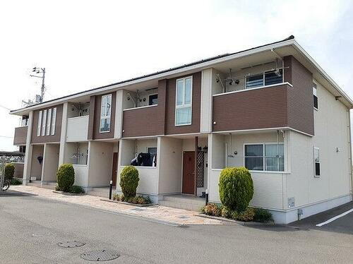 愛媛県伊予市下吾川 賃貸アパート