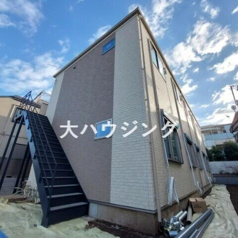 東京都大田区山王２丁目 賃貸アパート