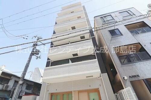 大阪府大阪市都島区東野田町５丁目 築10年8ヶ月 7階建