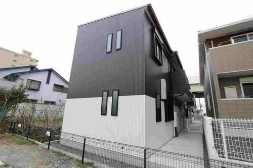 愛知県名古屋市中村区岩塚本通４丁目 賃貸アパート