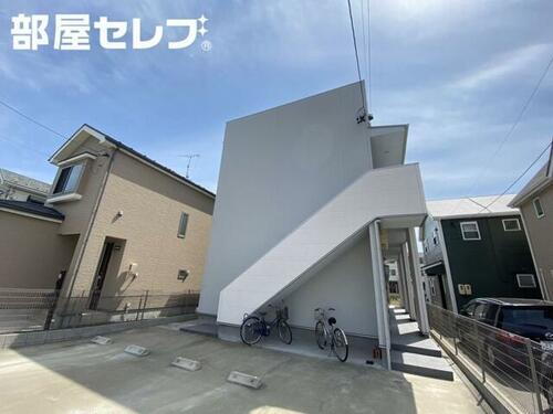 愛知県名古屋市中村区二瀬町 賃貸アパート