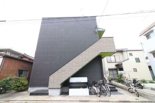 愛知県名古屋市中村区塩池町１丁目 賃貸アパート