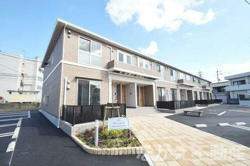 徳島県小松島市小松島町字中筋 賃貸アパート