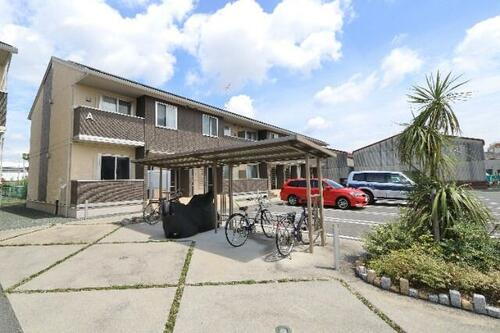 愛知県豊橋市下地町字柳目 賃貸アパート