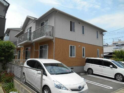 長崎県長崎市富士見町 賃貸アパート