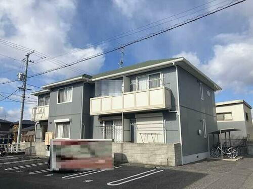 岡山県岡山市南区大福 2階建 築20年11ヶ月