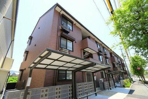 福岡県北九州市若松区用勺町 賃貸アパート