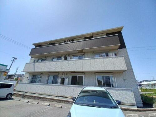 三重県鈴鹿市江島町 賃貸アパート