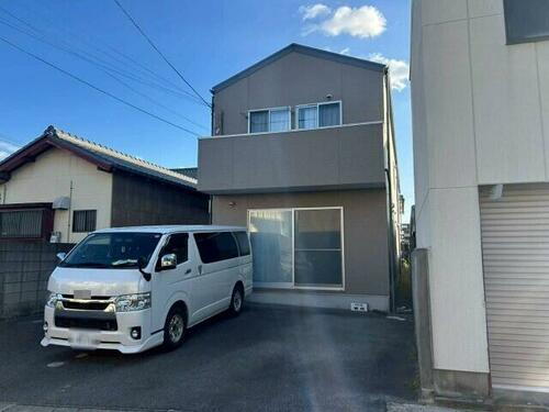 三重県津市幸町 テラスハウス