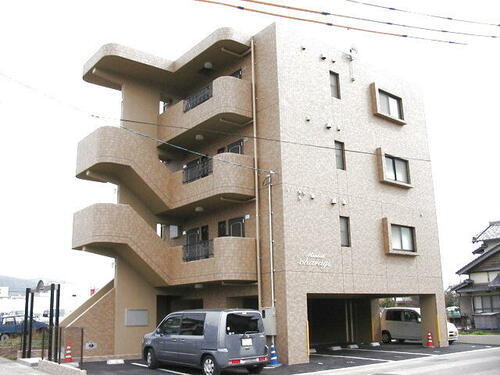 高知県安芸市矢ノ丸４丁目 賃貸アパート