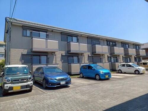 三重県津市江戸橋１丁目 賃貸アパート