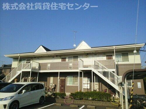 和歌山県和歌山市太田 賃貸アパート