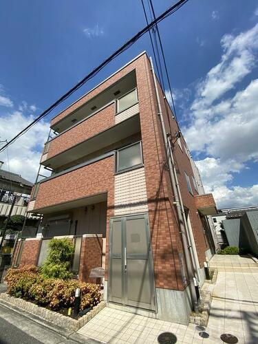 大阪府堺市北区百舌鳥赤畑町４丁 3階建 築16年12ヶ月