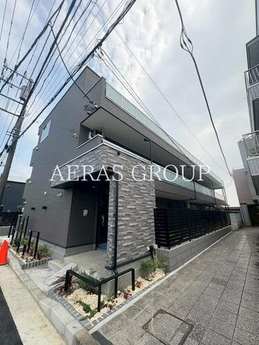 神奈川県横浜市南区南太田４丁目 賃貸マンション