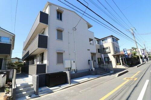 埼玉県さいたま市浦和区領家４丁目 賃貸アパート