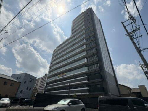 愛知県名古屋市中川区福住町 賃貸マンション