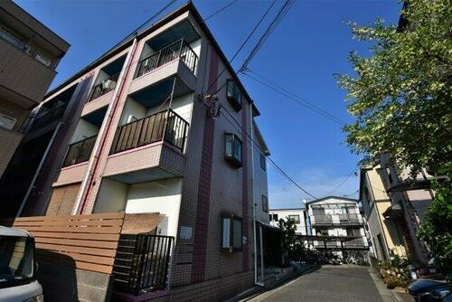 大阪府堺市東区北野田 築34年9ヶ月 3階建